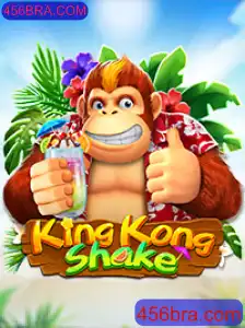 KingKongShake: Uma Aventura Empolgante com 456BRA.COM
