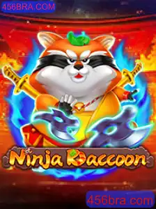NinjaRaccoon: Aventura e Estratégia no Mundo dos Guaxinins Ninja