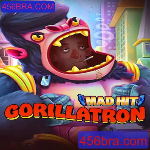 MadHitGorillatron: O Jogo Que Vai Testar Suas Habilidades