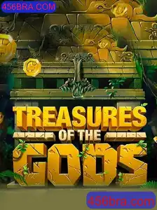 Descubra os Segredos de 'TreasureoftheGods'