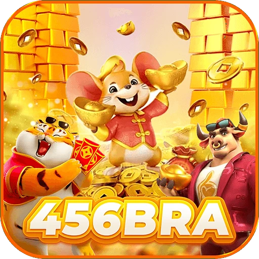 456BRA.COM Logo
