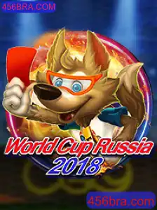 WorldCupRussia2018: Experiência Imersiva em Futebol com ênfase em 456BRA.COM